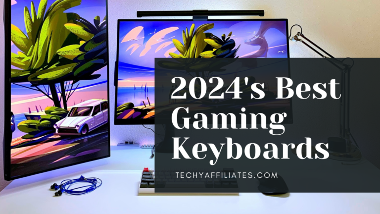 2024’s Best White Mechanical Keyboards