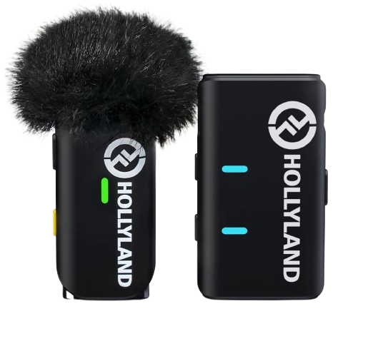 Hollyland Lark M1 Wireless Lavalier Microphone