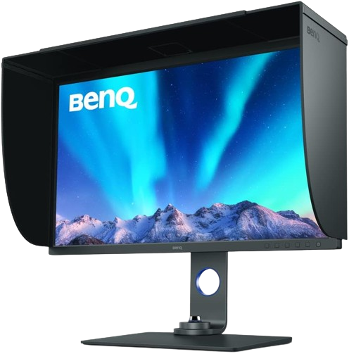 top 5 best monitors for color grading