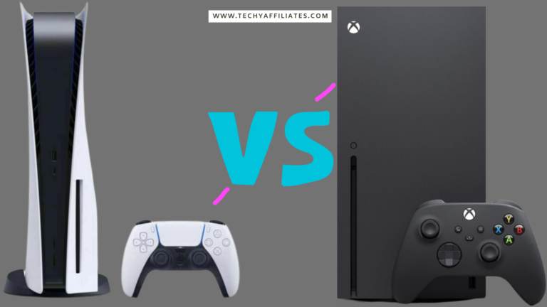 Xbox Series X vs PS5