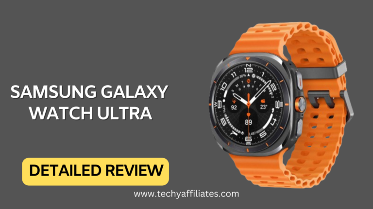 Samsung Galaxy Watch Ultra