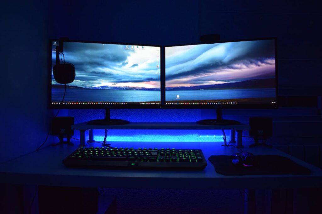 top 5 best monitors for color grading